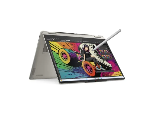 Laptop LENOVO Yoga 7 2in1 14AKP10 DOS14'' 2.8K OLEDRyzen AI 7-35032GB1TBbklt srbmorska školjka' ( '83JR0034YA' )