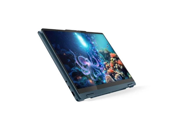 Laptop LENOVO Yoga 7 2in1 14AKP10 DOS14'' WQUX OLED TouchRyzen AI 7-35024GB1TBBKLT SRBseashell' ( '83JR0033YA' )