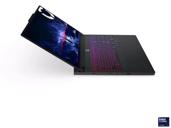 Laptop LENOVO Legion Pro 7 16IAX10H DOS16'' WQXGA OLEDU9-275HX64GB1TBRTX5090-24GB-G7-256Bbklt s' ( '83F500AFYA' )