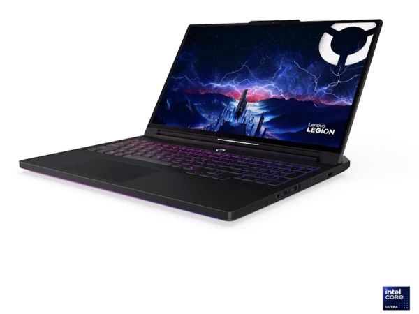 Laptop LENOVO Legion Pro 7 16IAX10H DOS16'' WQXGA OLEDU9-275HX64GB1TBRTX5070TI-12GB-G7-192Bbklt' ( '83F500AAYA' )