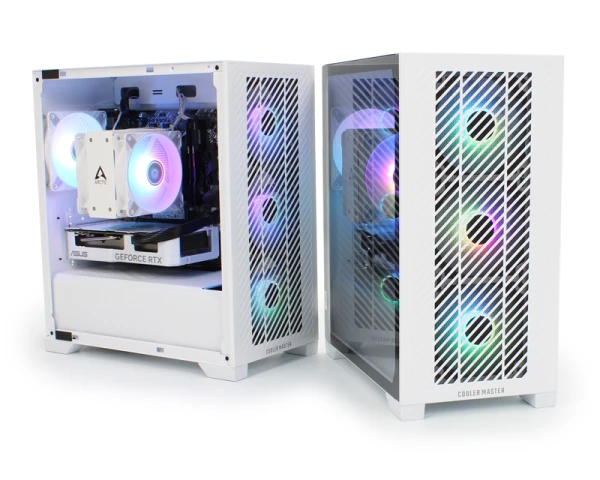 EWE PC AMD GAMING računar Ryzen 7 5700X 32GB 1TB RTX4060 8GB