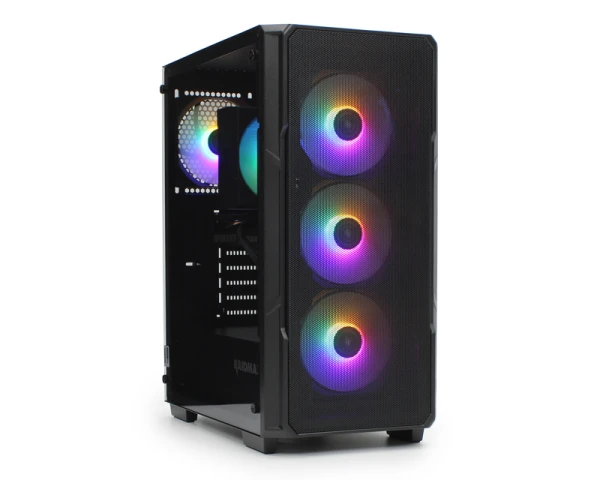 EWE PC AMD GAMING računar Ryzen 7 5700X 32GB 1TB RTX5060 8GB (4)