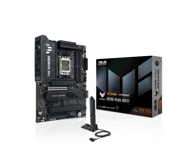 ASUS TUF GAMING X870E-PLUS WIFI7 matična ploča