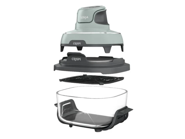 Air Fryer NINJA FN101EUSGCrispi4u11700W3.8Lzelena ( FN101EUSG )
