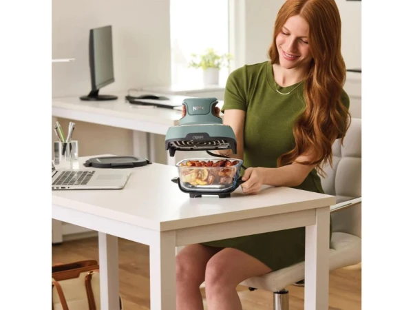 Air Fryer NINJA FN101EUSGCrispi4u11700W3.8Lzelena' ( 'FN101EUSG' )