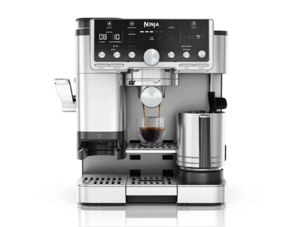 Aparat za kafu NINJA ES701EU Luxe Pro3u1crna-siva' ( 'ES701EU' ) 