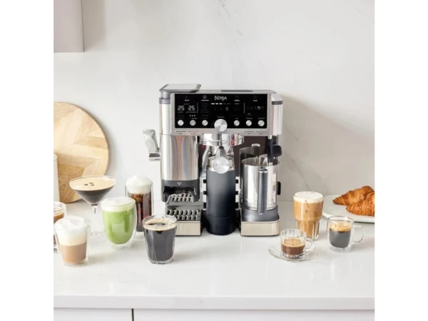 Aparat za kafu NINJA ES701EU Luxe Pro3u1crna-siva' ( 'ES701EU' ) 