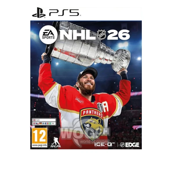 PS5 EA SPORTS: NHL 26