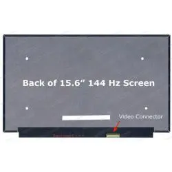 Led ekran za laptop 15.6  slim 40 144hz Full HD IPS