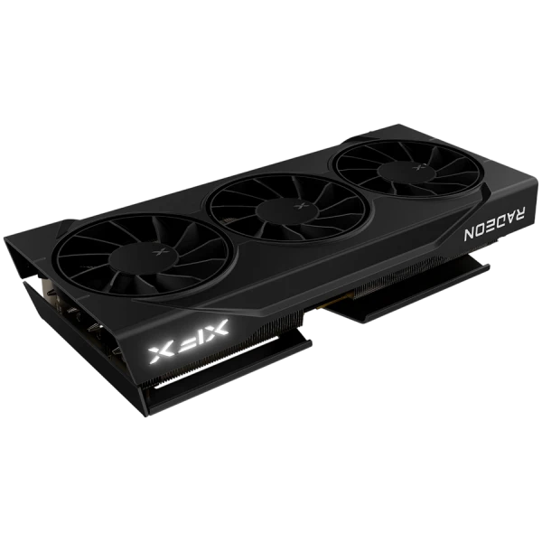 XFX Swift AMD Radeon RX 9060 XT OC Triple Fan 16GB GDDR6 128-bit HDMI 2x DP ( RX-96TS316B7 )