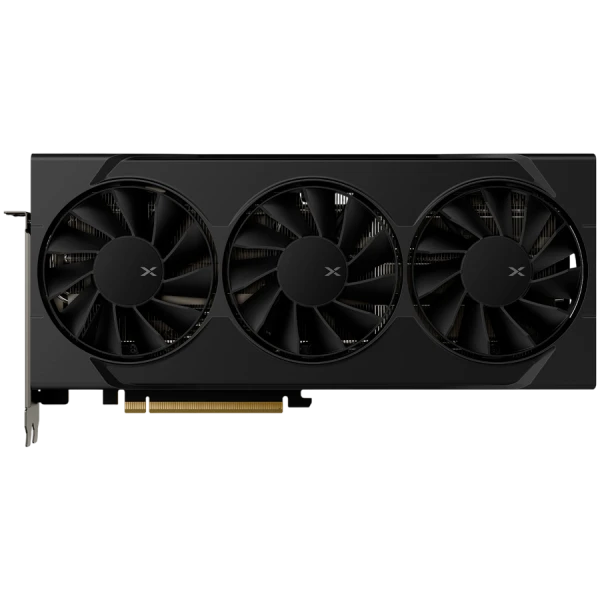 XFX Swift AMD Radeon RX 9060 XT OC Triple Fan 16GB GDDR6 128-bit HDMI 2x DP ( RX-96TS316B7 )