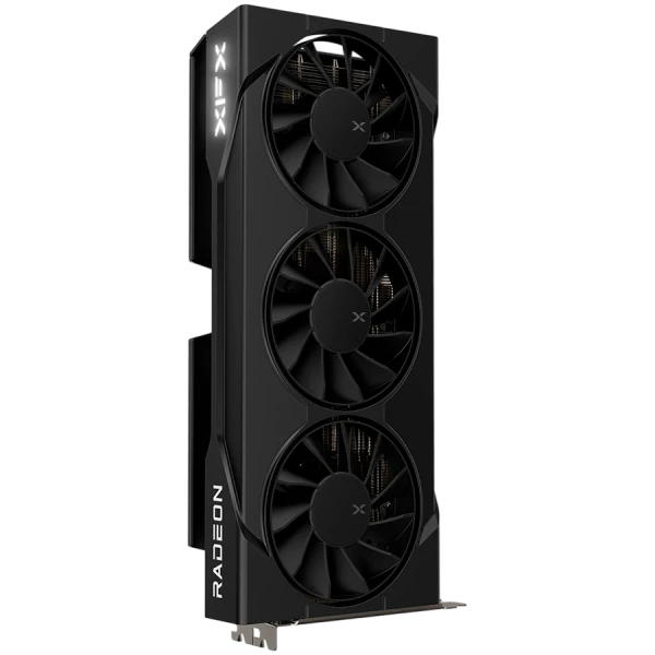 XFX Swift AMD Radeon RX 9060 XT OC Triple Fan 16GB GDDR6 128-bit HDMI 2x DP ( RX-96TS316B7 )