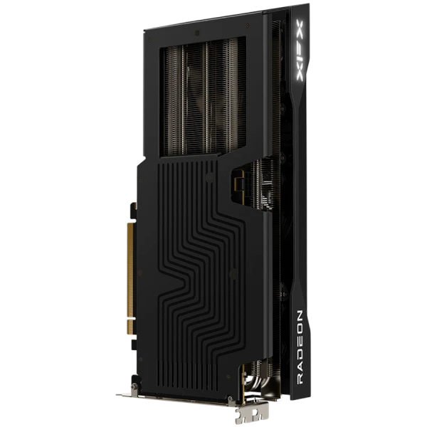 XFX Swift AMD Radeon RX 9060 XT OC Triple Fan 16GB GDDR6 128-bit HDMI 2x DP ( RX-96TS316B7 )