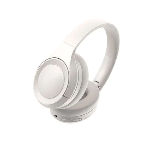 Xwave  Bluetooth slušalice ANC stereo sa mikrofonom L50 /v5.3/Aux/BELE