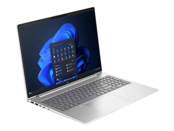 HP ProBook 460 G11, Intel Core Ultra 5 125U, 16GB DDR5-5600 RAM, 512GB PCIe NVMe SSD, 16'' IPS AG WUXGA 1920x1200, Intel Graphics, 2 USB-C 2
