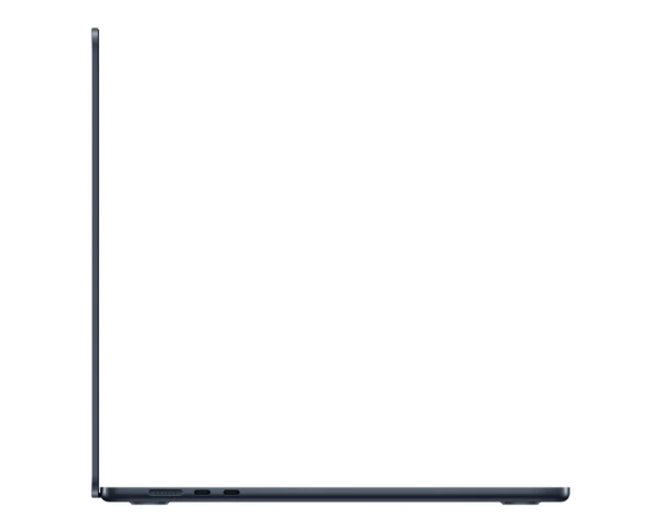 APPLE MacBook Air 15.3 inch M4 10-core CPU 10-core GPU 16GB 256GB SSD Midnight (MW1L3) 