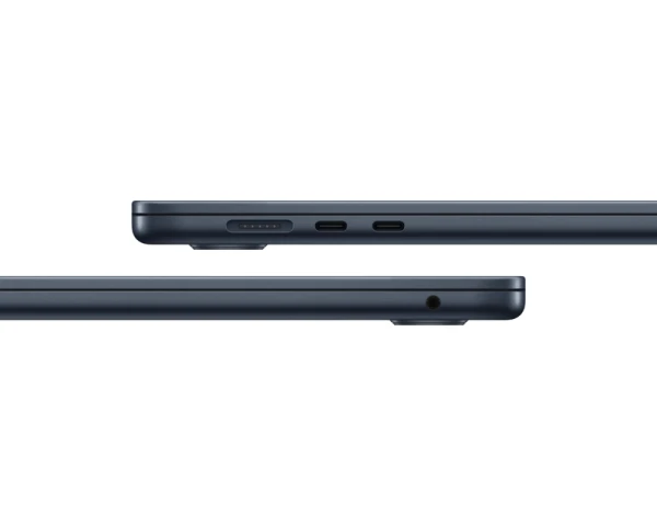 APPLE MacBook Air 15.3 inch M4 10-core CPU 10-core GPU 16GB 512GB SSD Midnight (MW1M3) NOB 