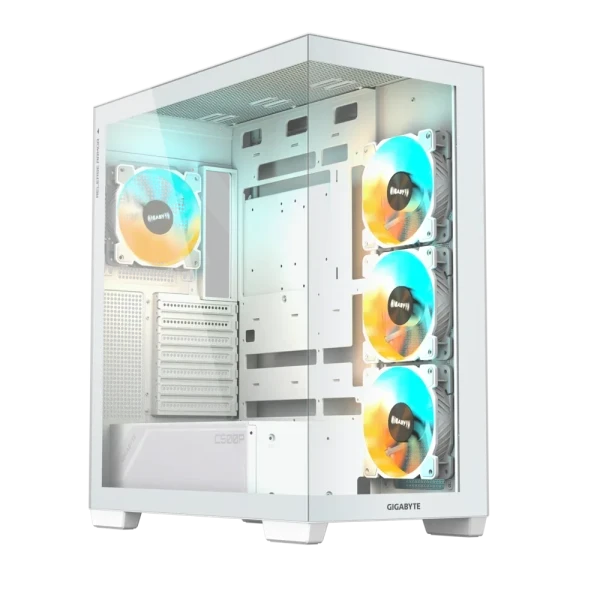 Računar ZEUS Gamer WHITE BEAST R9 9950XDDR5 64GBM.2 1TBRTX5070 12GB