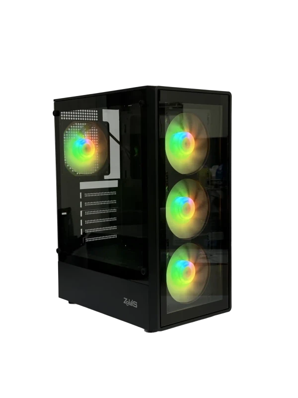 Računar ZEUS Gamer R5 5500DDR4 16GBM.2 1TBRX6600 8GB600W