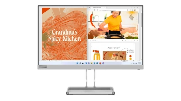Monitor 21.5 Lenovo L22i-40 67AEKACBEU 1920x1080Full HD6msIPS75HzVGAHDMIZvučniciAMD