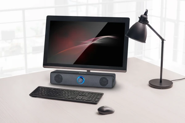 Soundbar Defender Z2 2 x 3 W