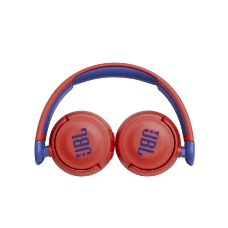 JR 310 Bluetooth Headset Red-Blue