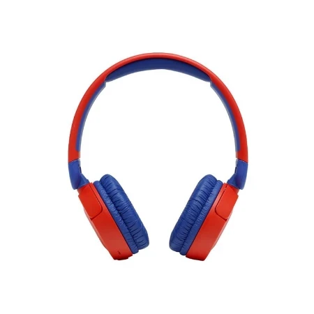 JR 310 Bluetooth Headset Red-Blue