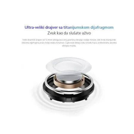 Slusalice XIAOMI Redmi Buds 5 bezicnebubicebele' ( 'BHR7628GL' ) 