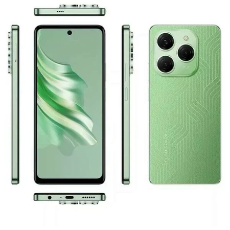 TECNO SPARK 20 Pro 12/256GB Magic Skin ZELENI