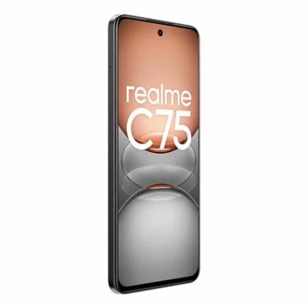 REALME C75 RMX3941 Storm Black 8256GB mobilni telefon 