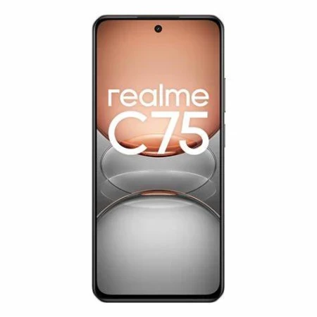 REALME C75 RMX3941 Storm Black 8256GB mobilni telefon 