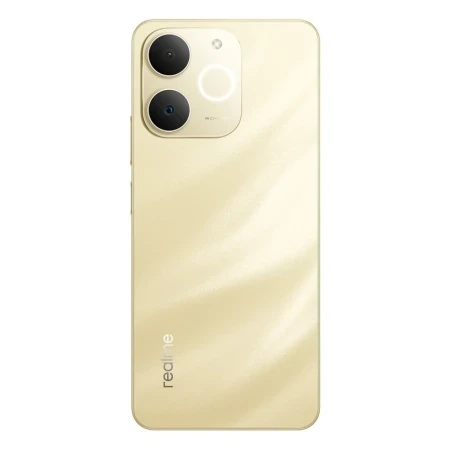 REALME RMX5313 Note 70T 4128GB Beach Gold mobilni telefon 
