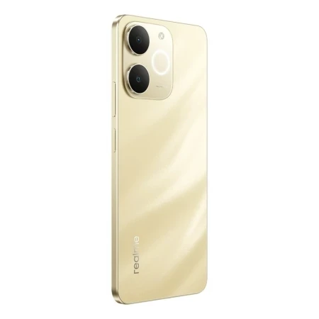REALME RMX5313 Note 70T 4128GB Beach Gold mobilni telefon 