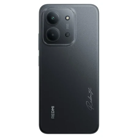 Redmi 15C EU 4+128 Midnight Black