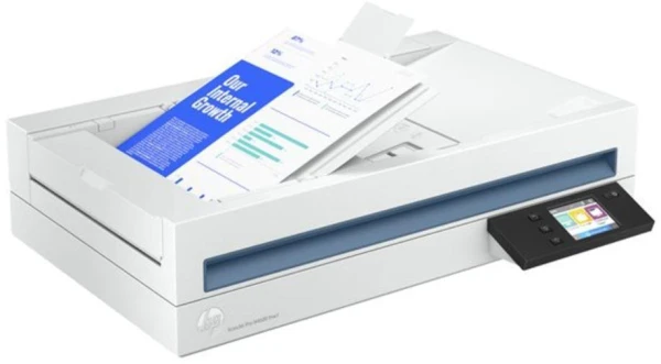 Skener HP ScanJet Pro N4600 fnw1, 20G07A