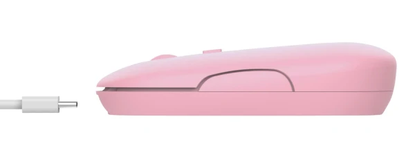 TRUST PUCK WRL RCHRG Mis PINK (24125)