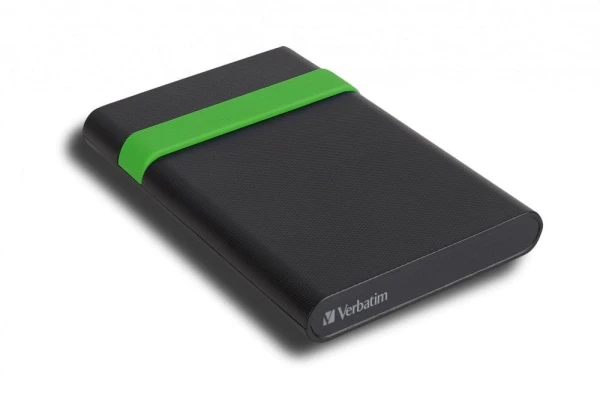 Verbatim HDD 500GB USB 3.2 (53111)