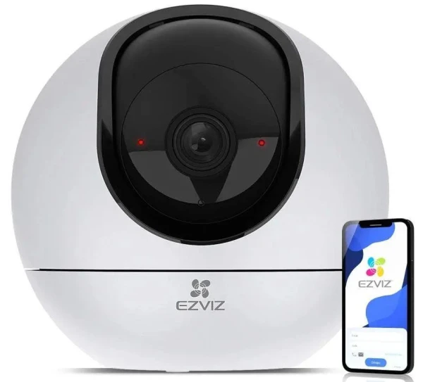 EZVIZ Kamera CS-H6 (5WF,4mm) (303102775)
