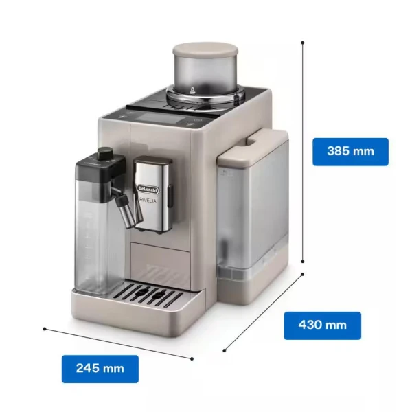 Aparat za kafu DeLonghi Rivelia EXAM44055BG