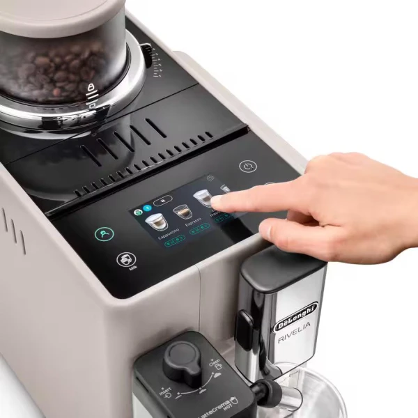 Aparat za kafu DeLonghi Rivelia EXAM44055BG