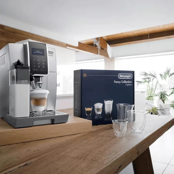 Set čaša DeLonghi DLSC302