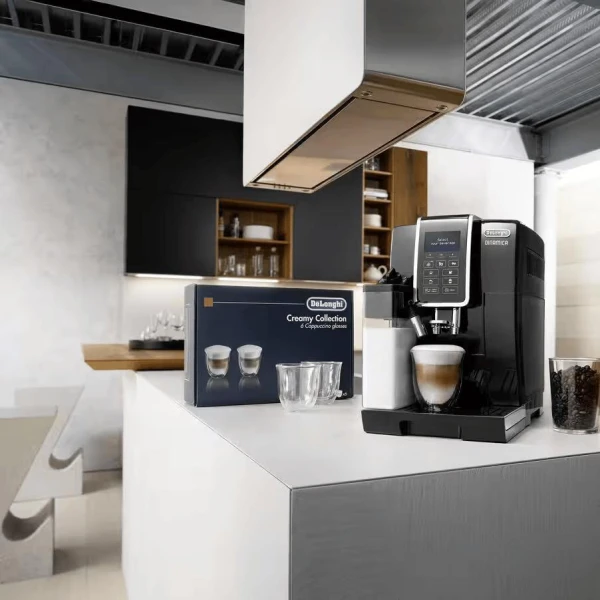 Set za espresso DeLonghi DLSC300