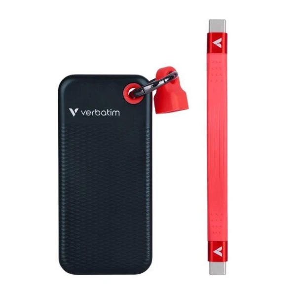 V PocketSSD USB 3.2 1TB Crveni (32192)