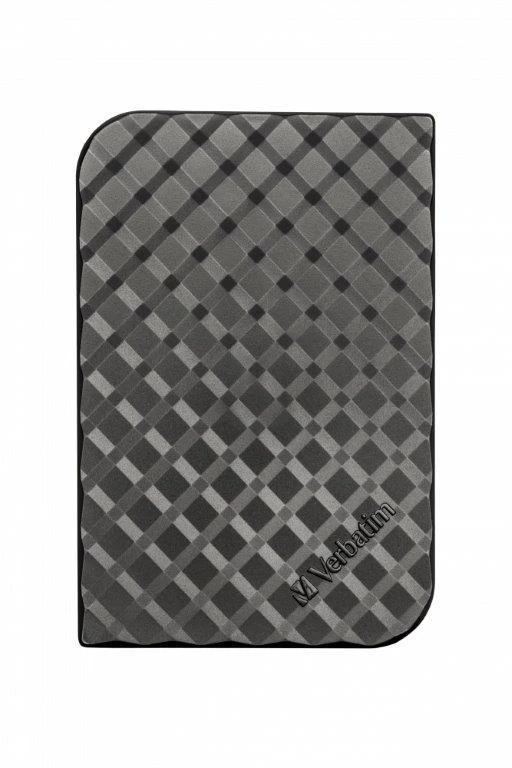 Verbatim HDD 4TB 3.0 Kocka Crn (53223)