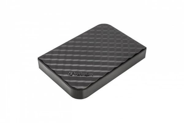 Verbatim HDD 4TB 3.0 Kocka Crn (53223)