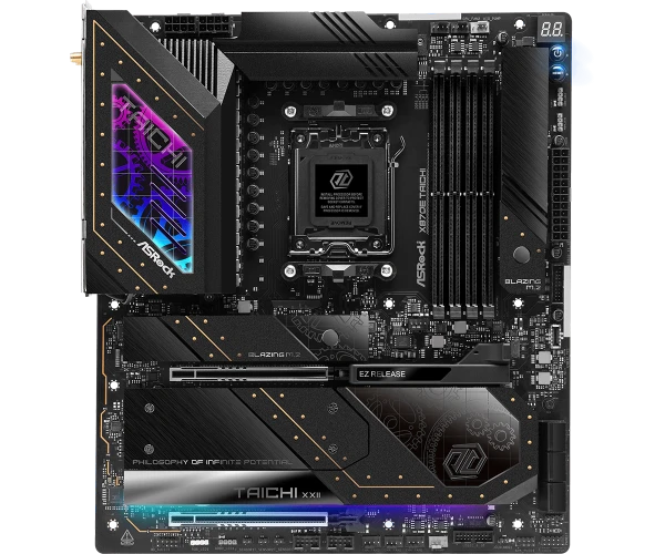 MB AM5 ASRock X870E TAICHI 90-MXBP90-A0UAYZ