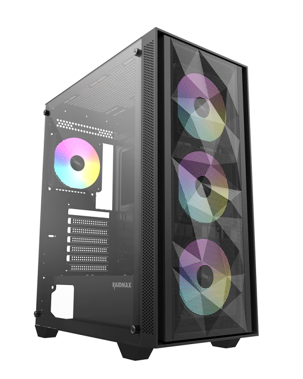 Računar DSC Ryzen 5 760016GBM.2 1TBRTX 5050 8GB650W