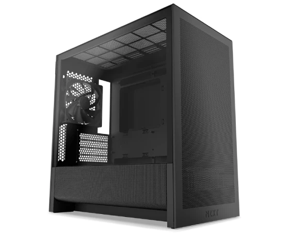 NZXT H3 Flow kućište crno (CC-H31FB-01) 