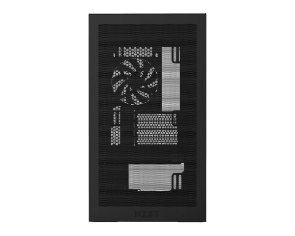 NZXT H3 Flow kućište crno (CC-H31FB-01) 