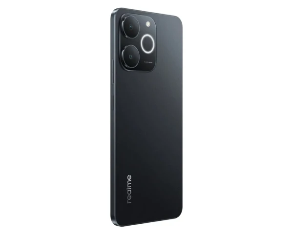 REALME RMX5313 Note 70T 4256GB Obsidian Black mobilni telefon A 